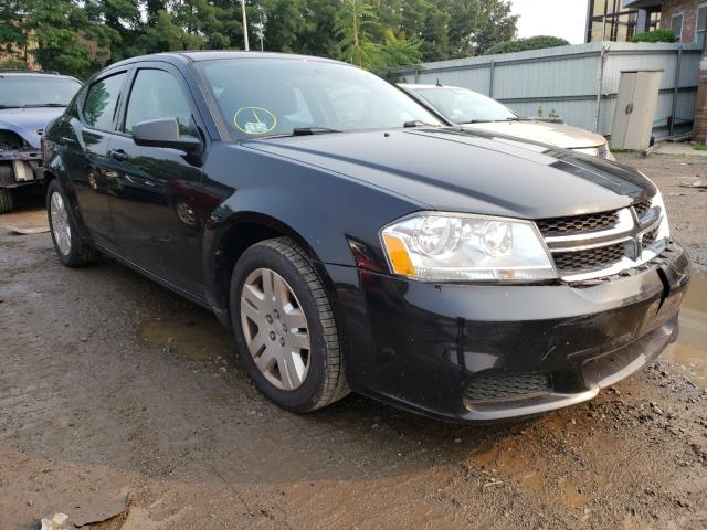 Photo 0 VIN: 1C3CDZAB8EN238490 - DODGE AVENGER SE 