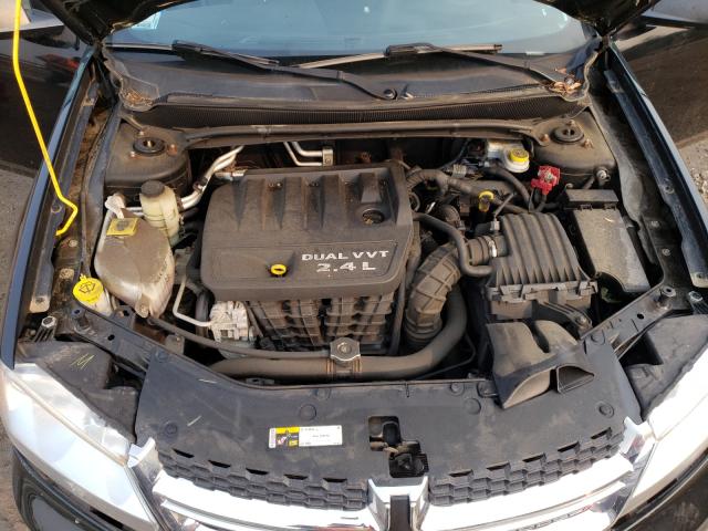 Photo 6 VIN: 1C3CDZAB8EN238490 - DODGE AVENGER SE 