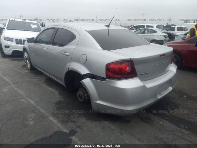 Photo 2 VIN: 1C3CDZAB9CN109526 - DODGE AVENGER 