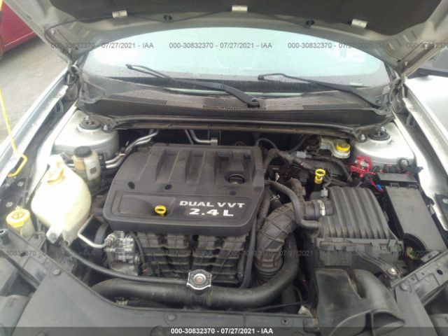 Photo 9 VIN: 1C3CDZAB9CN109526 - DODGE AVENGER 