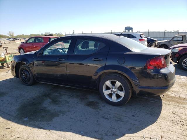 Photo 1 VIN: 1C3CDZAB9CN110630 - DODGE AVENGER SE 