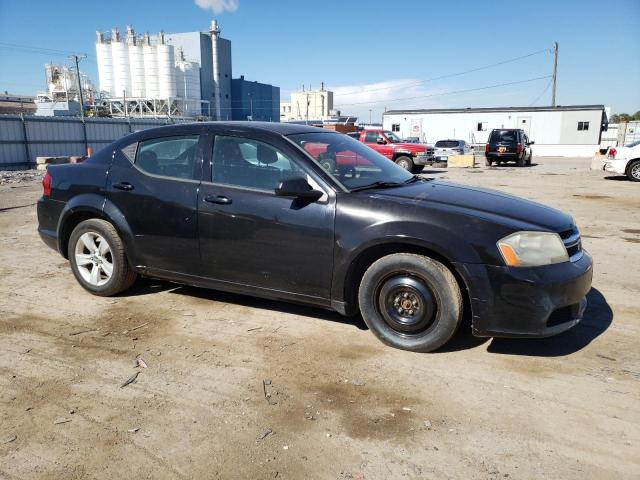 Photo 3 VIN: 1C3CDZAB9CN110630 - DODGE AVENGER SE 