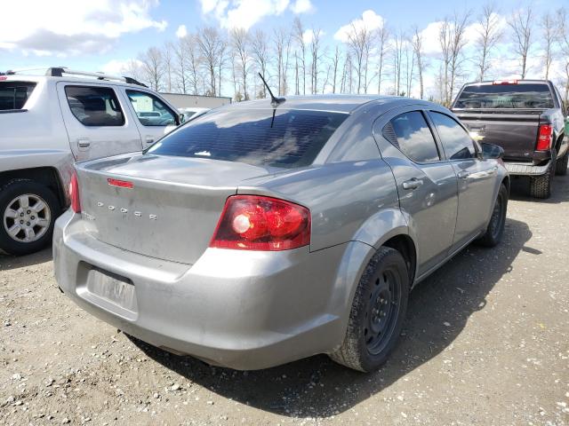 Photo 3 VIN: 1C3CDZAB9CN115455 - DODGE AVENGER SE 