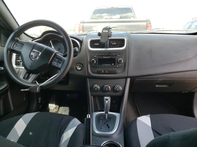 Photo 8 VIN: 1C3CDZAB9CN115455 - DODGE AVENGER SE 