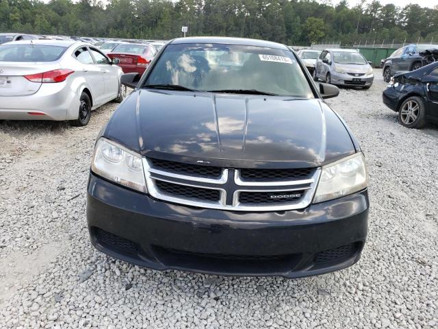 Photo 4 VIN: 1C3CDZAB9CN118694 - DODGE AVENGER SE 