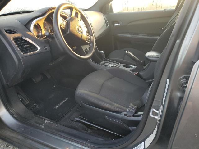 Photo 6 VIN: 1C3CDZAB9CN118842 - DODGE AVENGER 