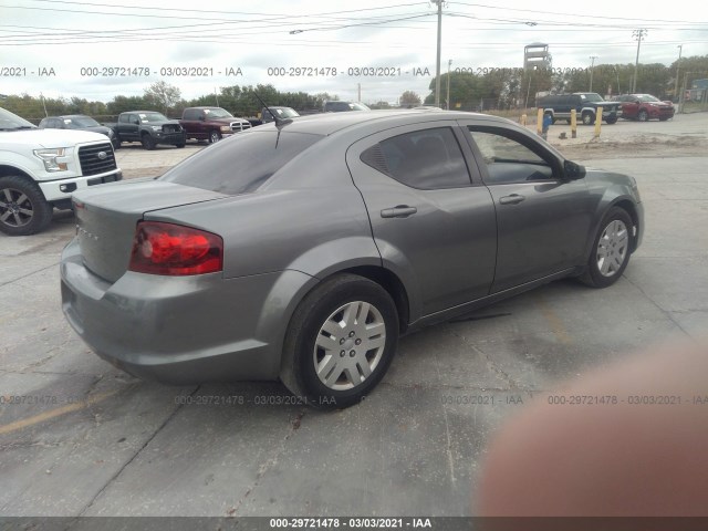 Photo 3 VIN: 1C3CDZAB9CN128710 - DODGE AVENGER 