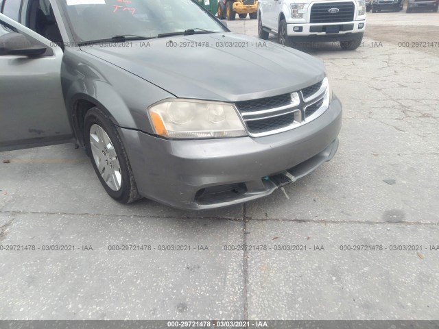 Photo 5 VIN: 1C3CDZAB9CN128710 - DODGE AVENGER 