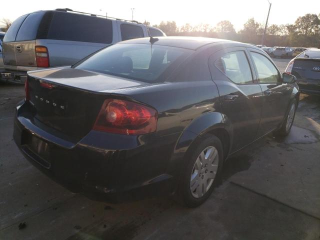 Photo 3 VIN: 1C3CDZAB9CN132336 - DODGE AVENGER SE 