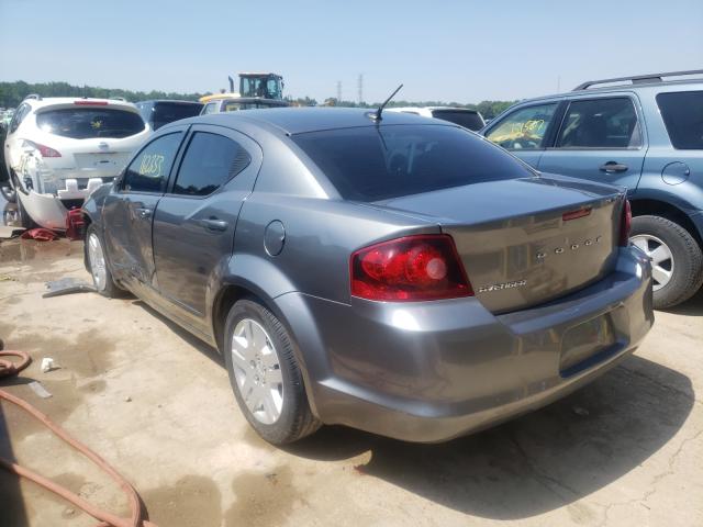 Photo 2 VIN: 1C3CDZAB9CN136046 - DODGE AVENGER SE 