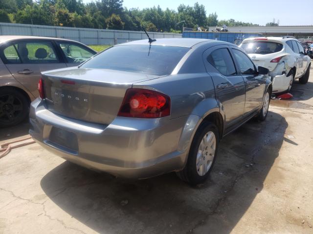 Photo 3 VIN: 1C3CDZAB9CN136046 - DODGE AVENGER SE 