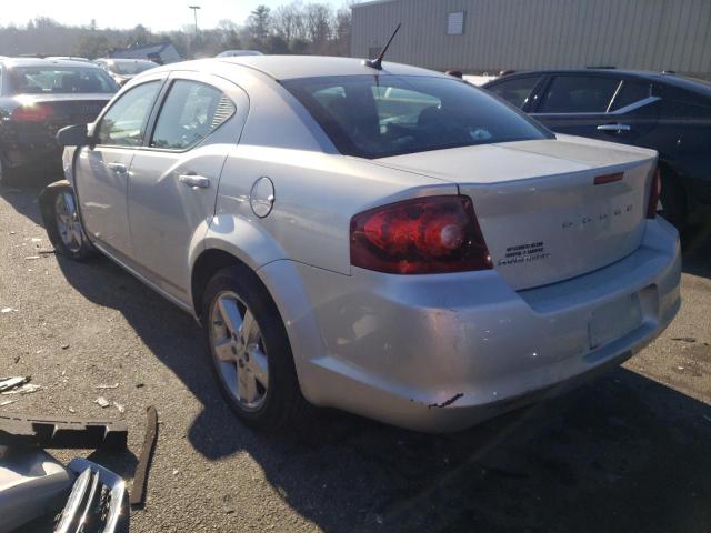 Photo 1 VIN: 1C3CDZAB9CN141845 - DODGE AVENGER SE 