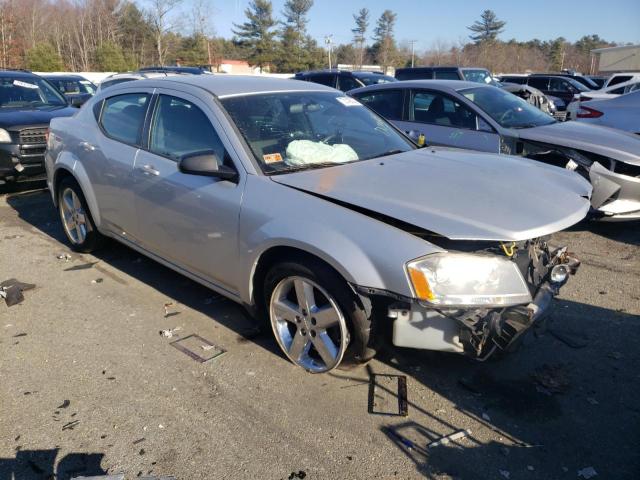 Photo 3 VIN: 1C3CDZAB9CN141845 - DODGE AVENGER SE 