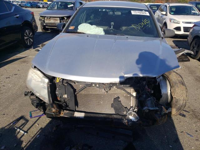 Photo 4 VIN: 1C3CDZAB9CN141845 - DODGE AVENGER SE 