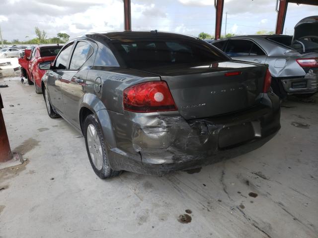 Photo 2 VIN: 1C3CDZAB9CN147127 - DODGE AVENGER SE 