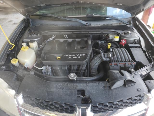 Photo 6 VIN: 1C3CDZAB9CN147127 - DODGE AVENGER SE 