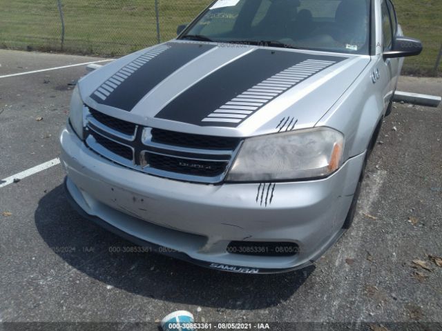 Photo 5 VIN: 1C3CDZAB9CN150979 - DODGE AVENGER 