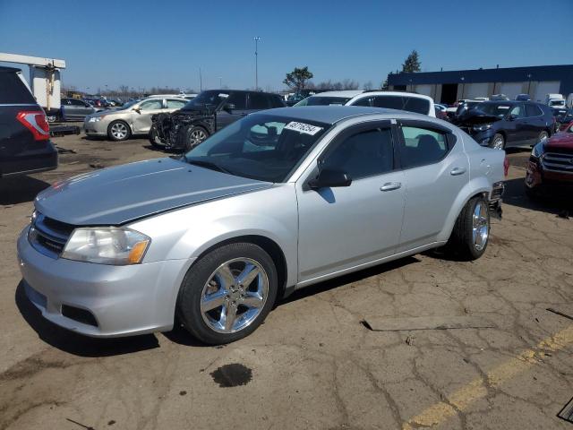 Photo 0 VIN: 1C3CDZAB9CN151307 - DODGE AVENGER 