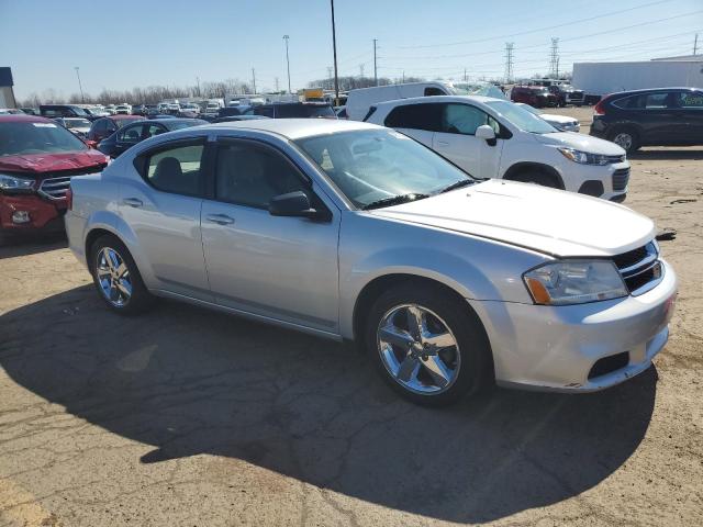 Photo 3 VIN: 1C3CDZAB9CN151307 - DODGE AVENGER 