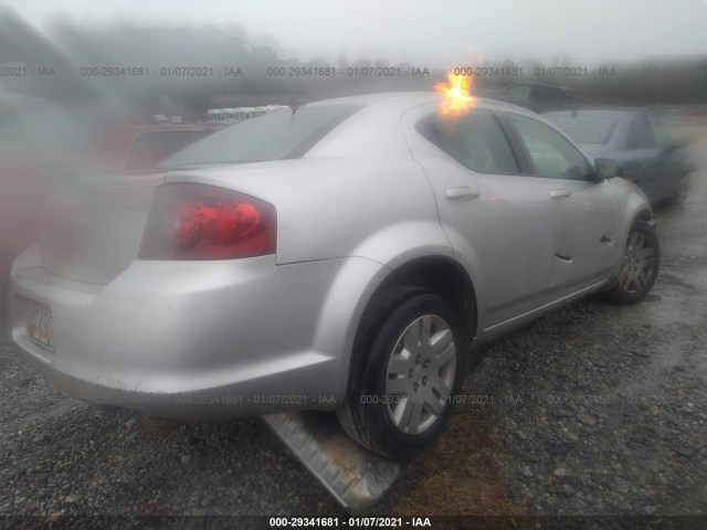 Photo 3 VIN: 1C3CDZAB9CN157740 - DODGE AVENGER 