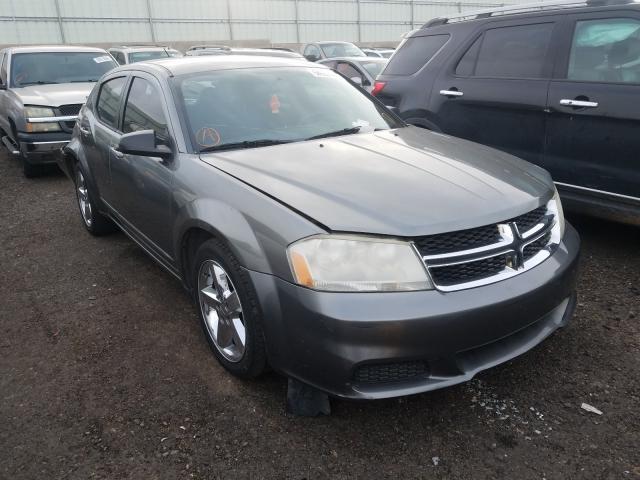 Photo 0 VIN: 1C3CDZAB9CN158418 - DODGE AVENGER 