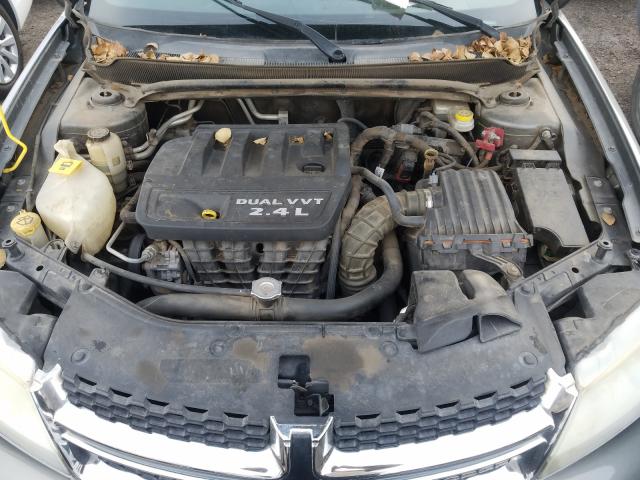 Photo 6 VIN: 1C3CDZAB9CN158418 - DODGE AVENGER 