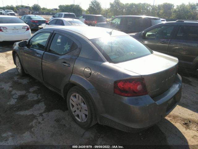 Photo 2 VIN: 1C3CDZAB9CN171329 - DODGE AVENGER 