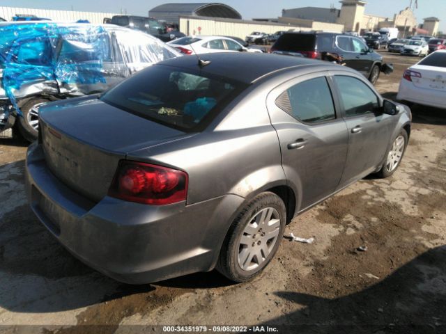 Photo 3 VIN: 1C3CDZAB9CN171329 - DODGE AVENGER 