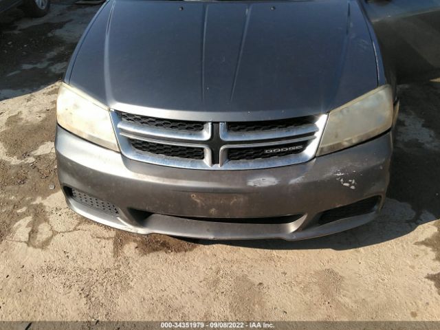 Photo 5 VIN: 1C3CDZAB9CN171329 - DODGE AVENGER 