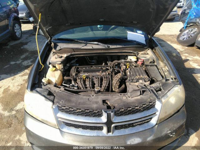 Photo 9 VIN: 1C3CDZAB9CN171329 - DODGE AVENGER 