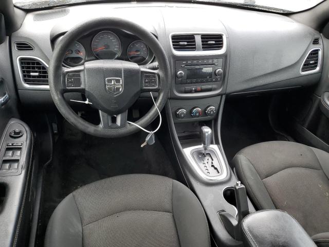 Photo 7 VIN: 1C3CDZAB9CN173209 - DODGE AVENGER SE 