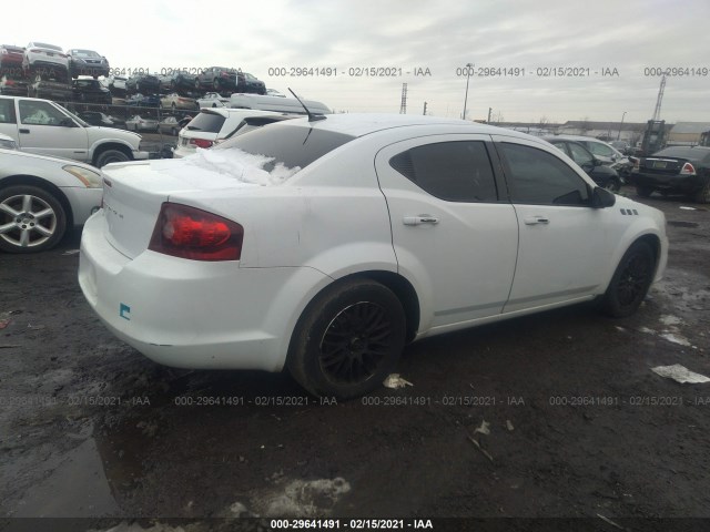 Photo 3 VIN: 1C3CDZAB9CN173288 - DODGE AVENGER 