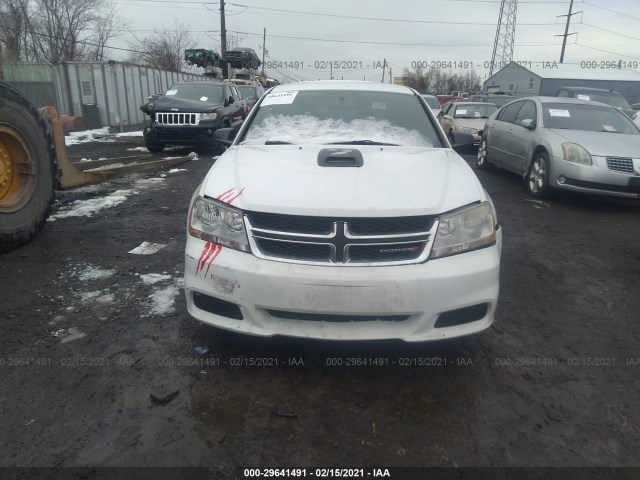 Photo 5 VIN: 1C3CDZAB9CN173288 - DODGE AVENGER 