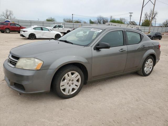 Photo 0 VIN: 1C3CDZAB9CN173842 - DODGE AVENGER 