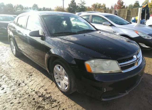 Photo 0 VIN: 1C3CDZAB9CN174571 - DODGE AVENGER 