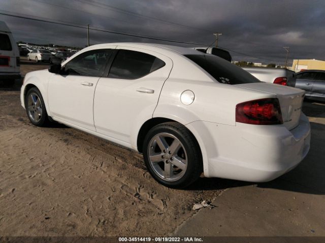 Photo 2 VIN: 1C3CDZAB9CN177289 - DODGE AVENGER 