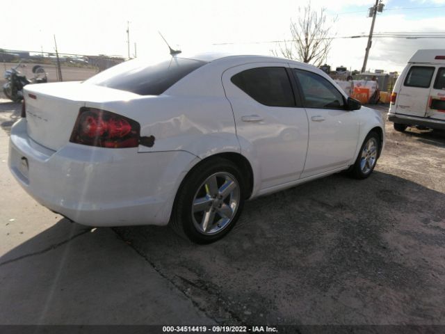 Photo 3 VIN: 1C3CDZAB9CN177289 - DODGE AVENGER 