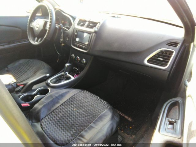 Photo 4 VIN: 1C3CDZAB9CN177289 - DODGE AVENGER 