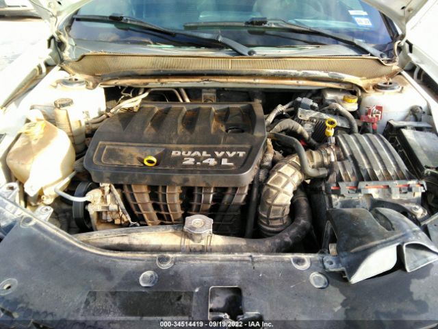 Photo 9 VIN: 1C3CDZAB9CN177289 - DODGE AVENGER 