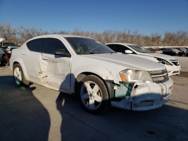 Photo 0 VIN: 1C3CDZAB9CN177339 - DODGE AVENGER SE 