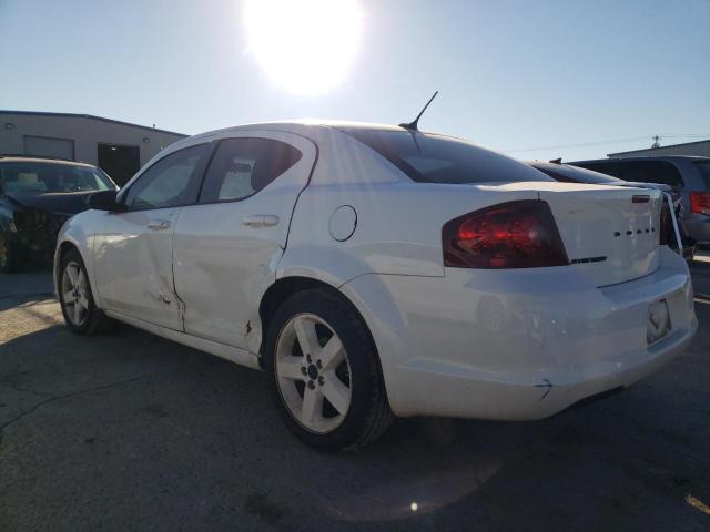 Photo 2 VIN: 1C3CDZAB9CN177339 - DODGE AVENGER SE 