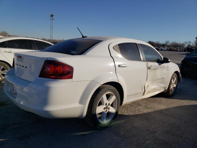 Photo 3 VIN: 1C3CDZAB9CN177339 - DODGE AVENGER SE 