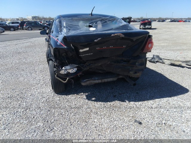 Photo 5 VIN: 1C3CDZAB9CN177650 - DODGE AVENGER 