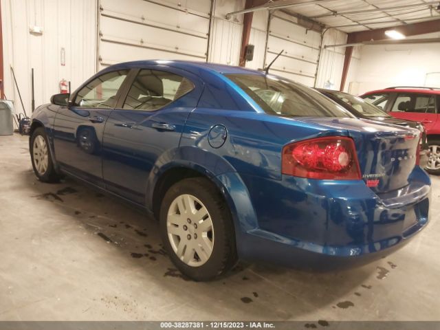 Photo 2 VIN: 1C3CDZAB9CN182315 - DODGE AVENGER 