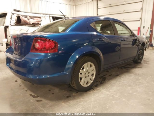 Photo 3 VIN: 1C3CDZAB9CN182315 - DODGE AVENGER 