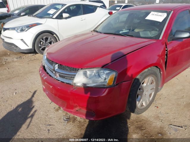 Photo 5 VIN: 1C3CDZAB9CN185960 - DODGE AVENGER 