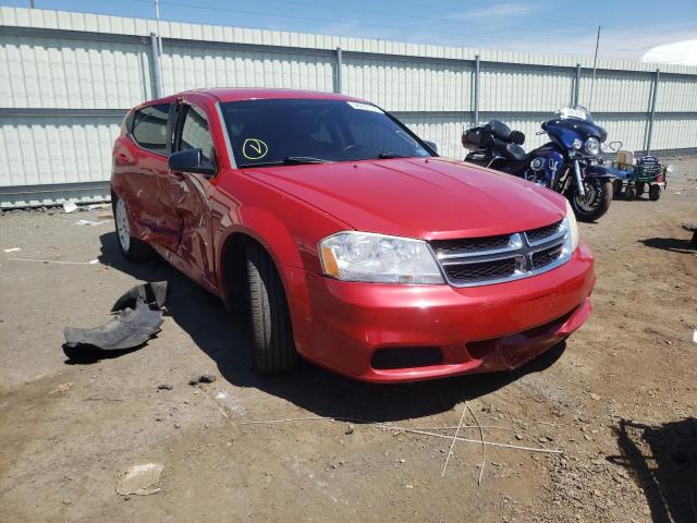 Photo 0 VIN: 1C3CDZAB9CN190012 - DODGE AVENGER SE 