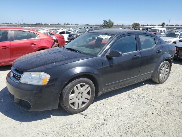 Photo 0 VIN: 1C3CDZAB9CN193878 - DODGE AVENGER SE 