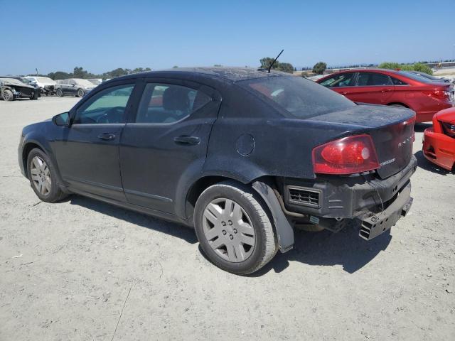 Photo 1 VIN: 1C3CDZAB9CN193878 - DODGE AVENGER SE 