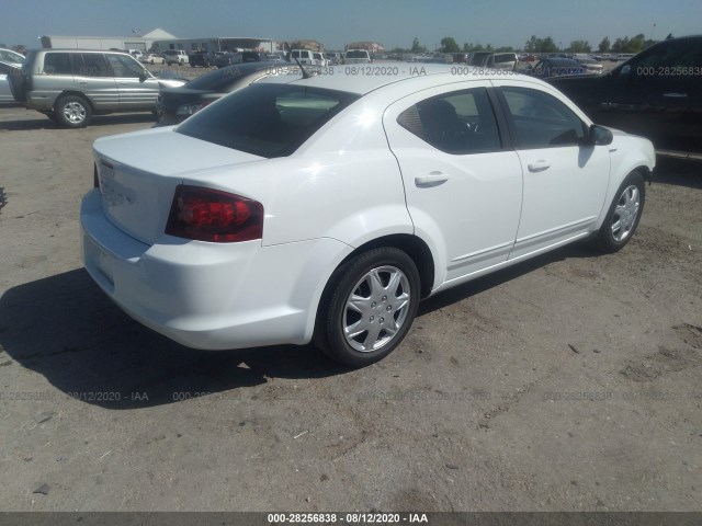 Photo 3 VIN: 1C3CDZAB9CN194299 - DODGE AVENGER 